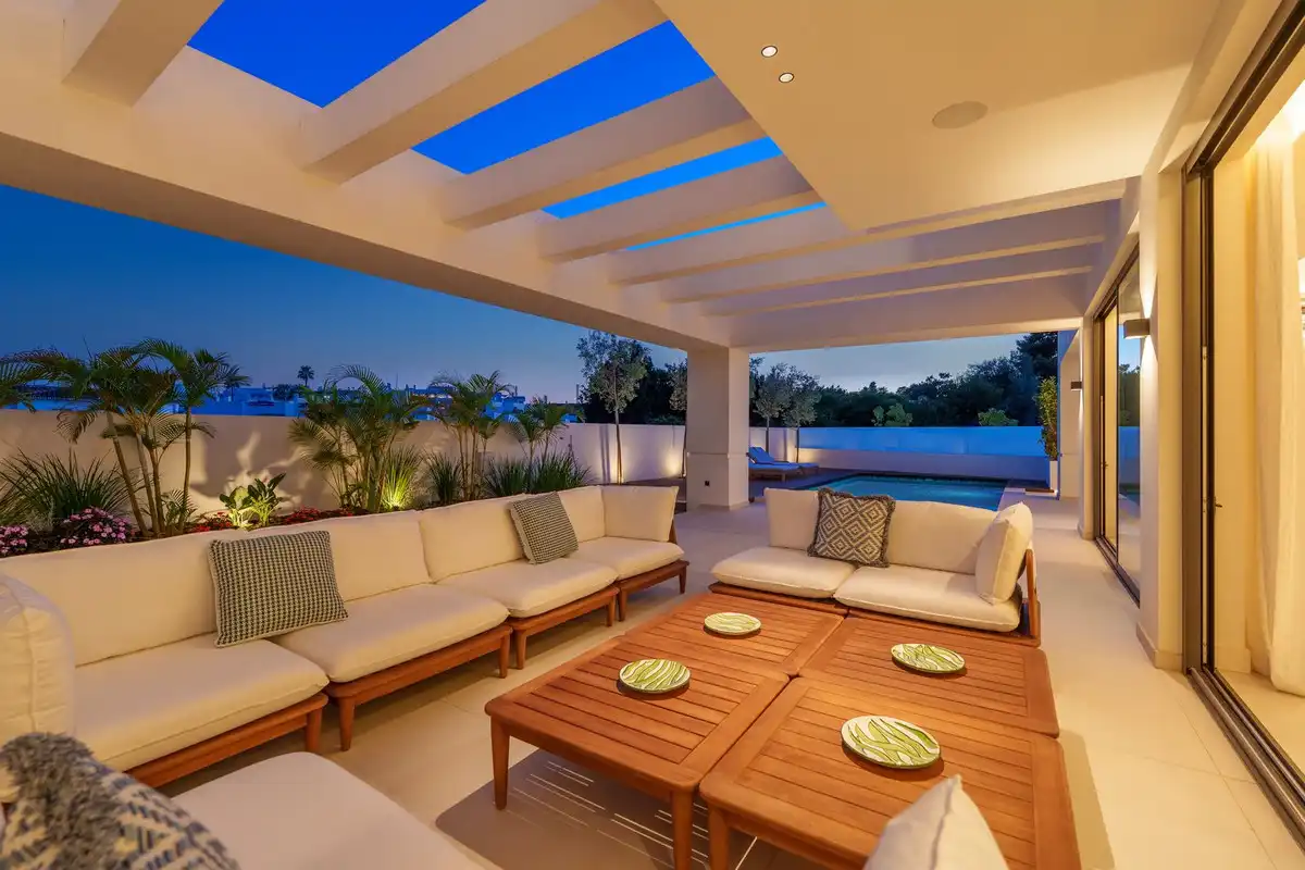 Villa avec piscine à vendre à San Pedro de Alcántara, imagen 45