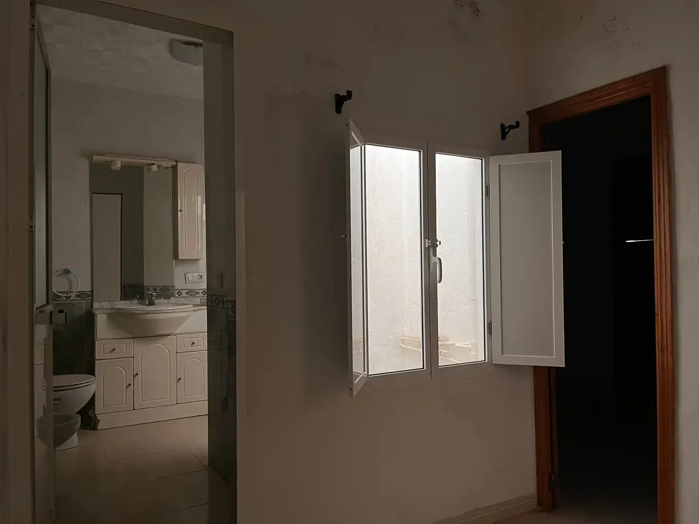 Bany de Casa adosada en venda en Estepa amb Terrassa