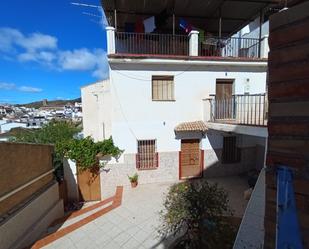 Vista exterior de Finca rústica en venda en Álora amb Terrassa