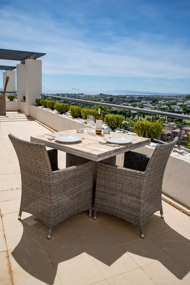 Apartamento con piscina en venta en Urbanización Los Flamingos 104, imagen 8