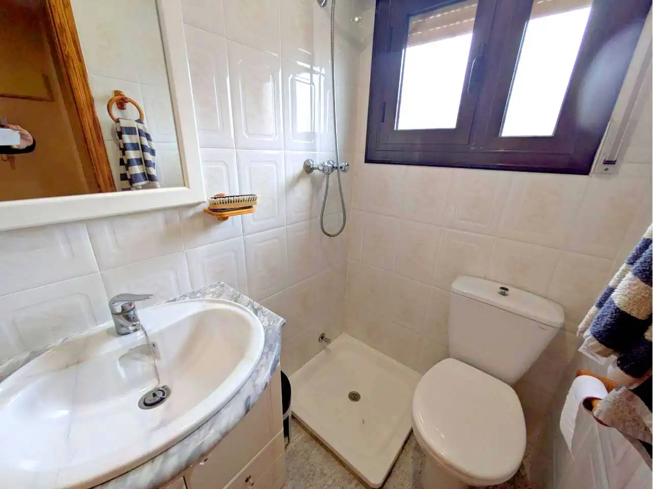Baño de Casa o chalet en venta en Petrer, Alicante