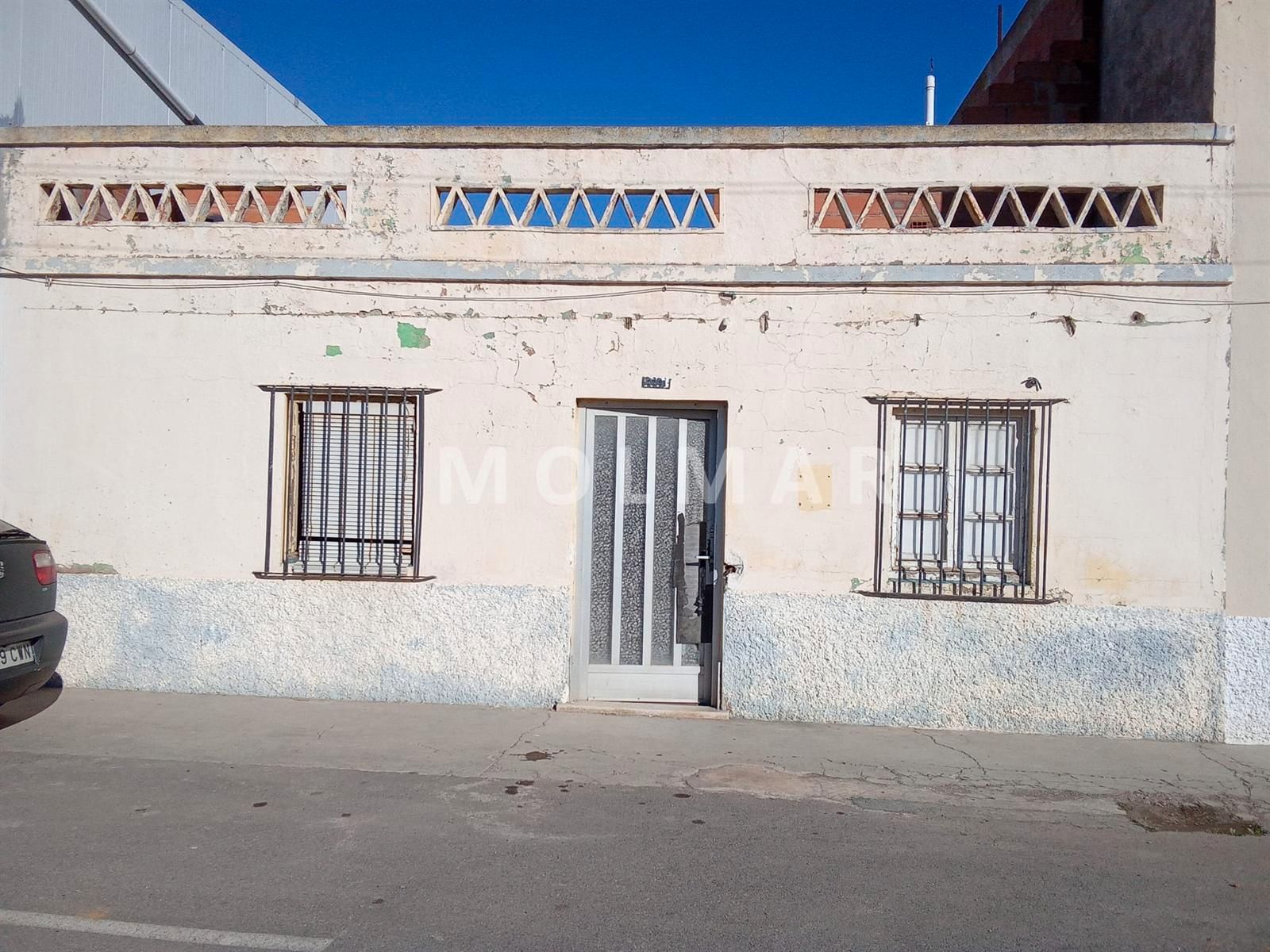 Exterior view of House or chalet for sale in Castellón de la Plana / Castelló de la Plana