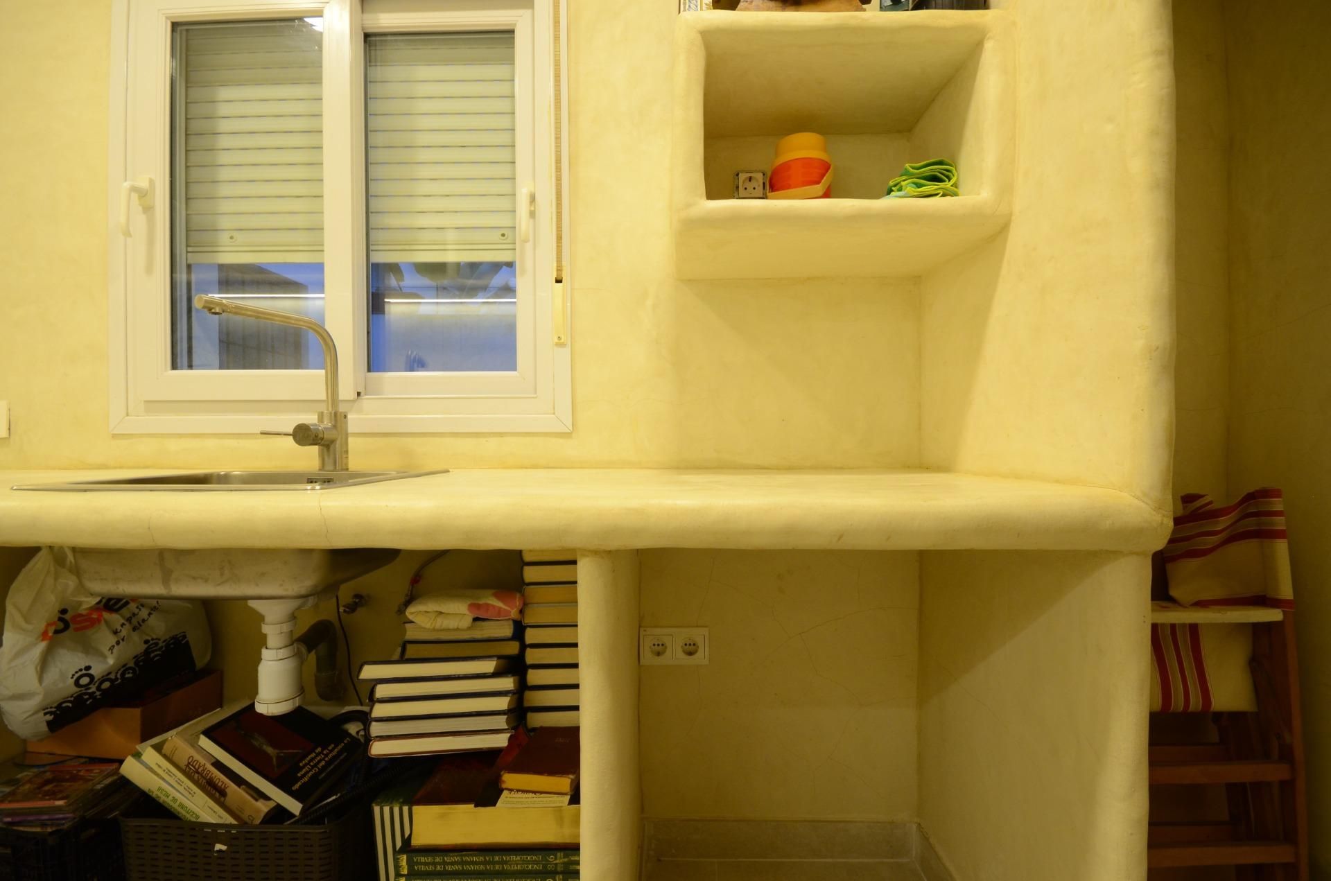 Cuina de Planta baixa en venda en  Huelva Capital