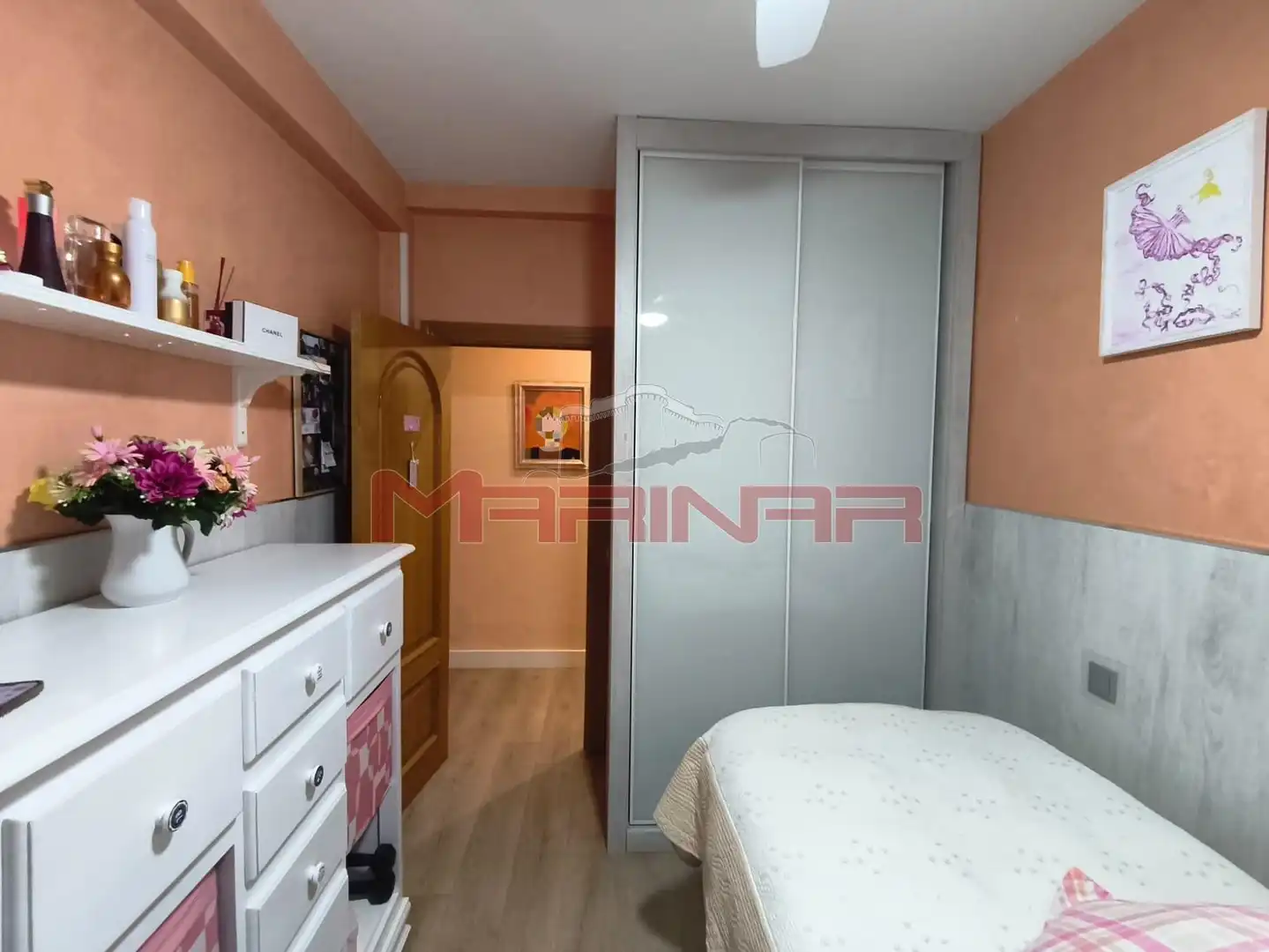Habitación de Piso en venta en Cabañas de la Sagra con Aire acondicionado, Calefacción y Terraza