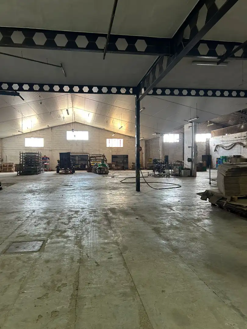 Nau industrial en venda a Avenida de Brenes 7, imagen 21