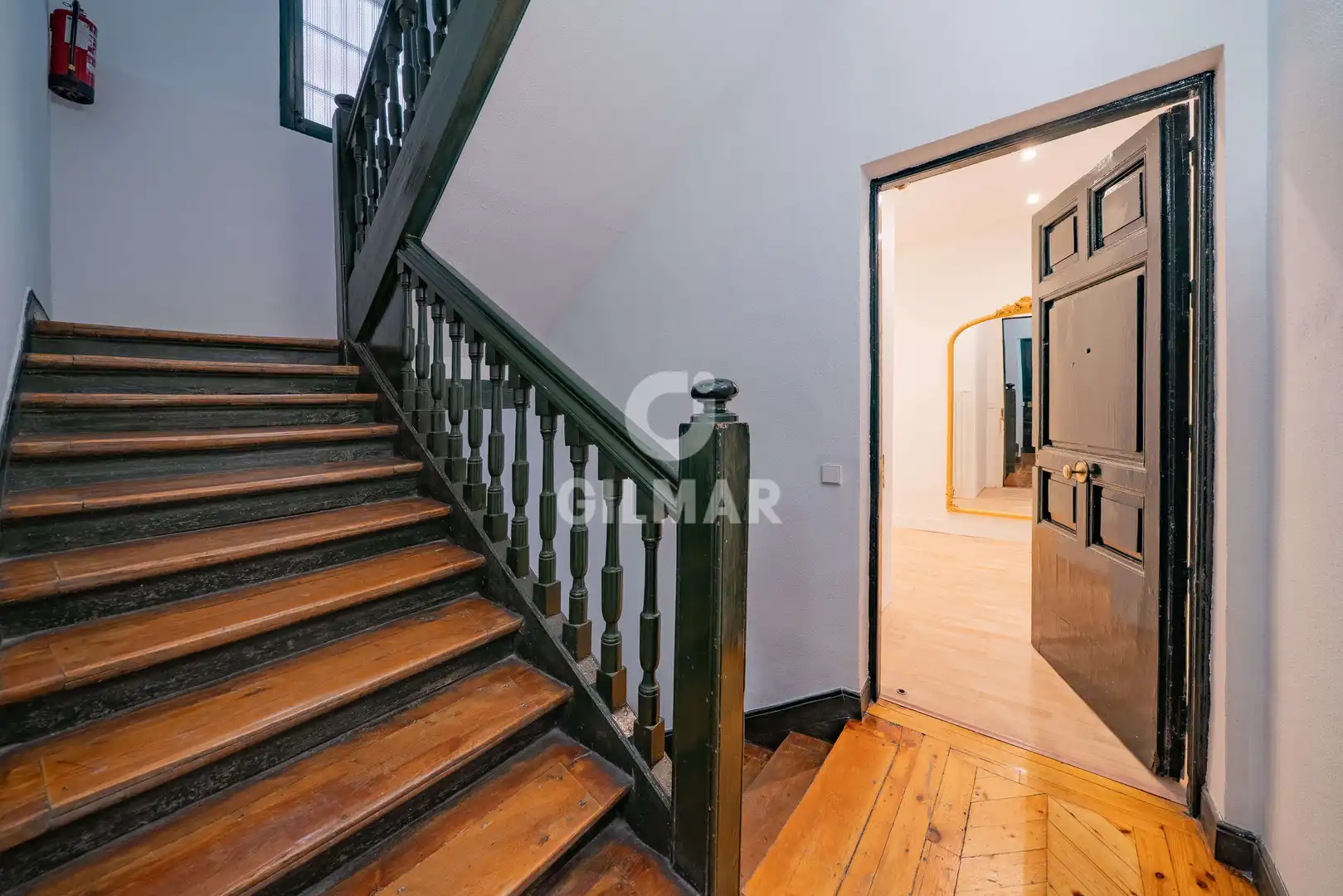 Piso en venta en Madrid con Calefacción