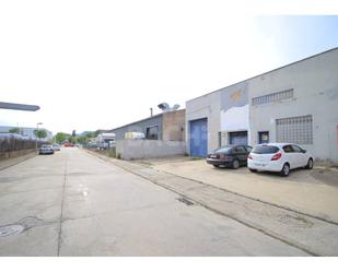 Exterior view of Industrial buildings to rent in Vic