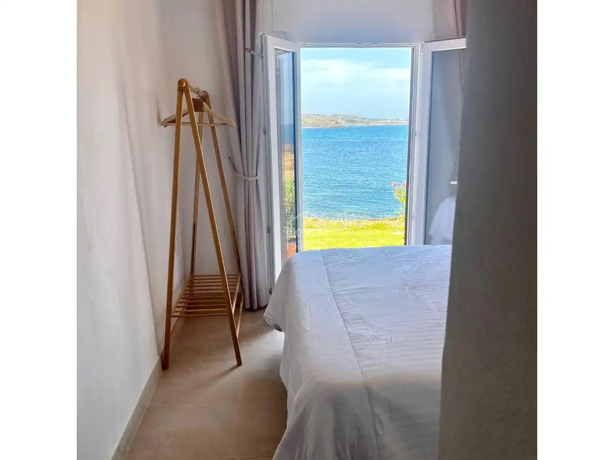 Bedroom of Apartments for sale in Es Mercadal  with Private garden, Terrace and Furnished
