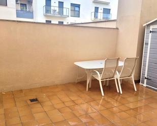 Terrace of Planta baja for sale in Vilafranca del Penedès  with Heating, Terrace and Storage room