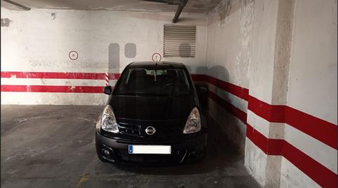 Foto 2 de Garatge en venda a Calle Cataluña, 12, Renfe - Bulevar 1ª y 2ª Fase, Jaén