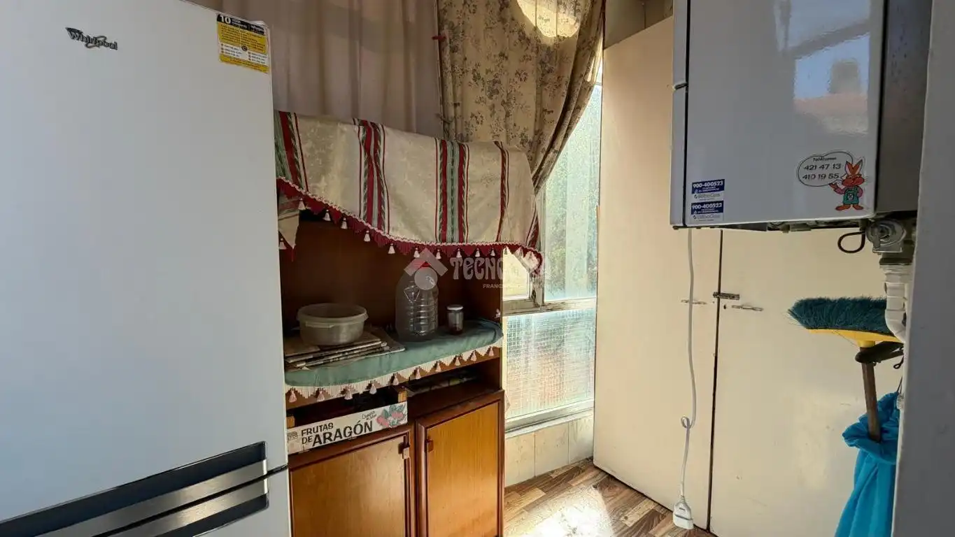 Cocina de Piso en venta en Bilbao  con Calefacción y Amueblado