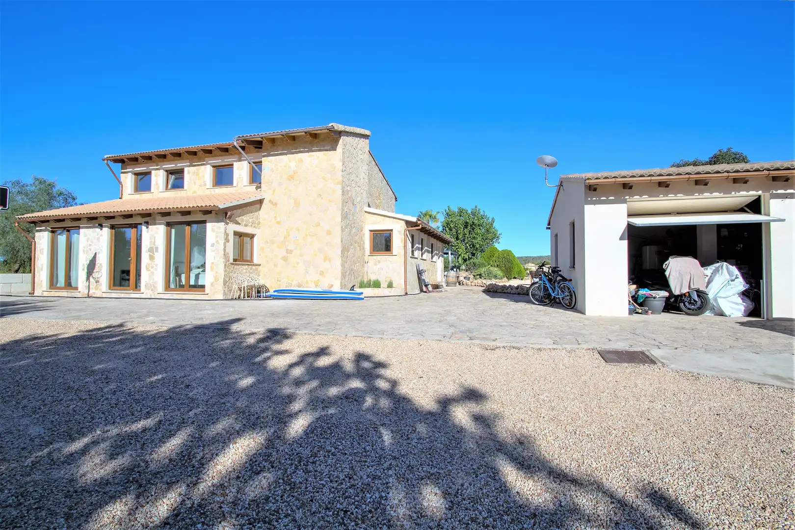 Casa rústica con piscina en venta en Llucmajor pueblo, imagen 23