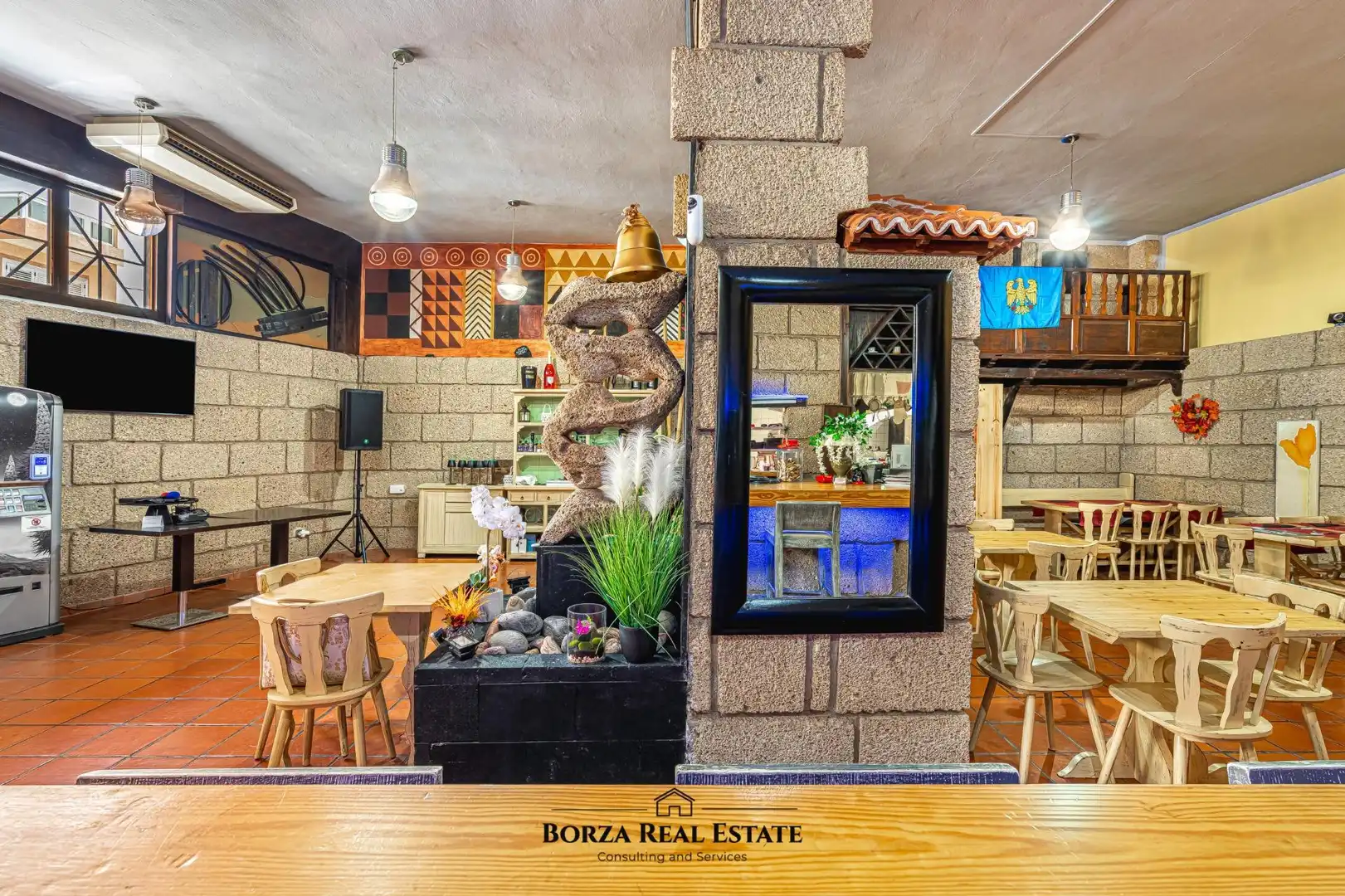 Local de lloguer en Granadilla de Abona amb Aire condicionat i Moblat