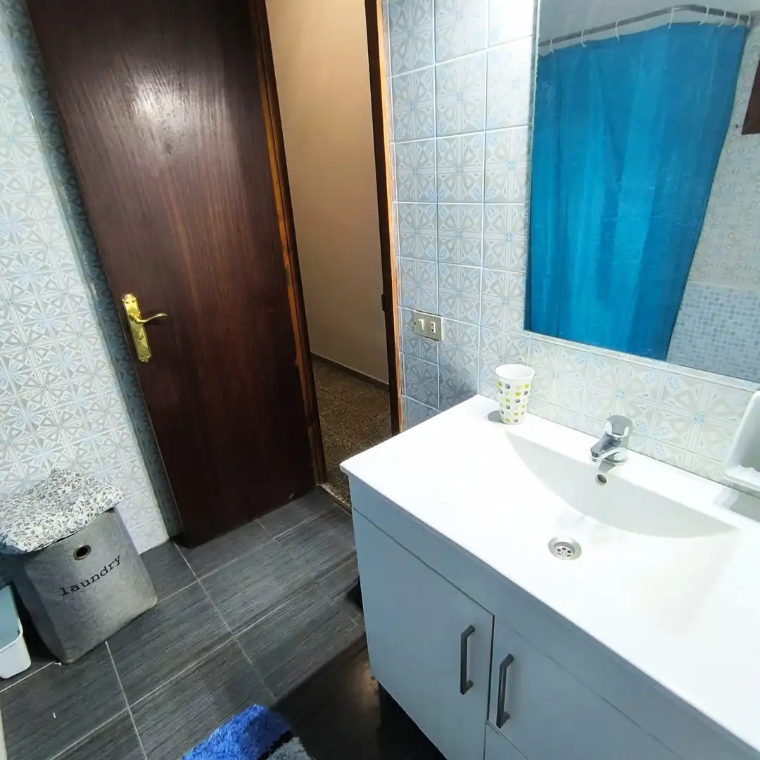 Badezimmer von Wohnung zur Miete in La Orotava mit Möbliert