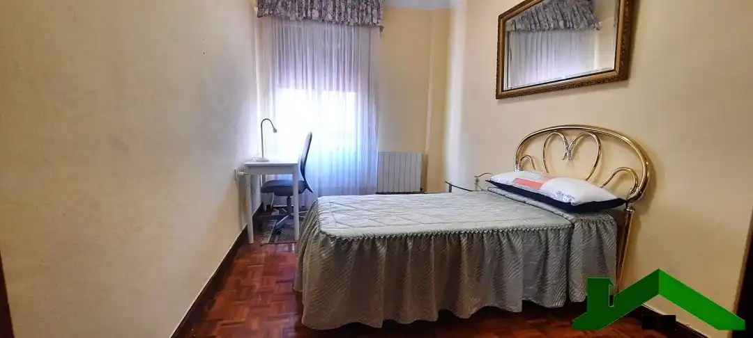 Wohnung zur Miete in Baztan Haranaren Plaza, San Ignacio - Elorrieta