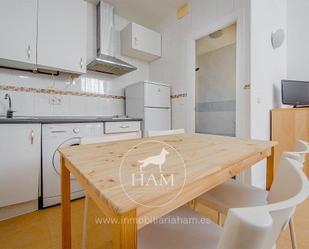 Kitchen of Study for sale in  Madrid Capital  with Heating