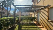 Garden of Apartment for sale in Oliva  with Air Conditioner and Terrace