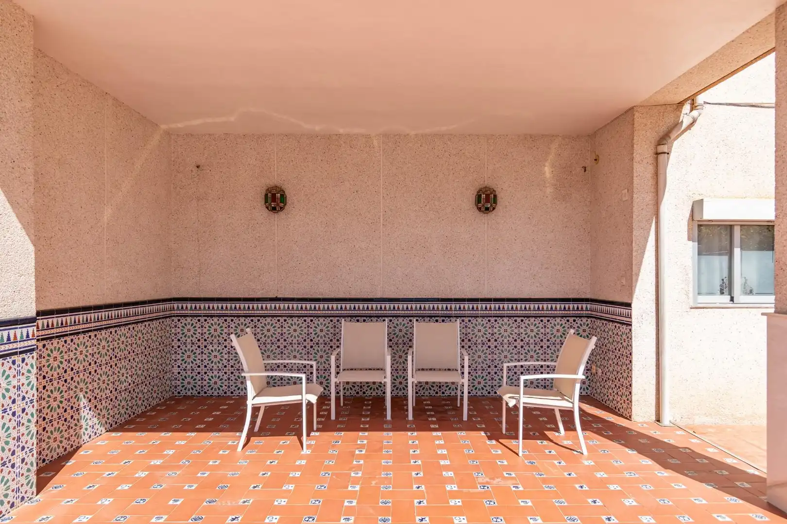 Terrace of Detached homes for sale in Jun  with Terrace, Furnished and Alarm