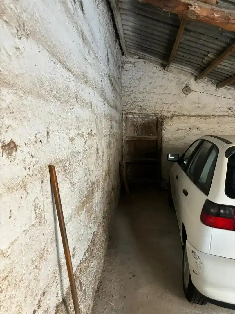 Planta baixa en venda en Molacillos amb Moblat i TV