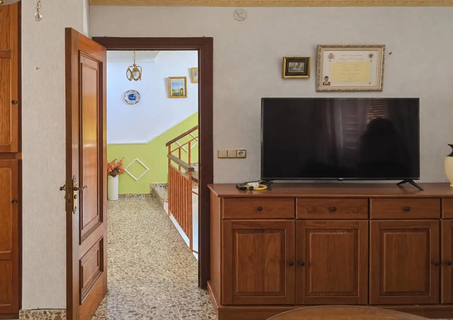 Casa amb terrassa en venda a Lanjarón, imagen 6