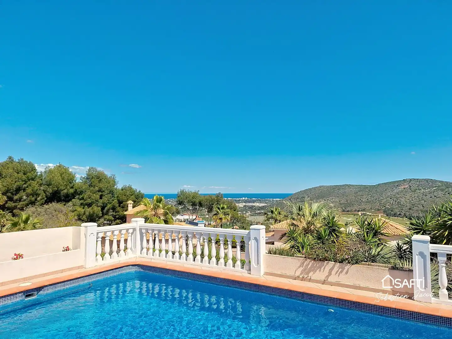 Maison avec piscine à vendre à Pedreguer, imagen 43