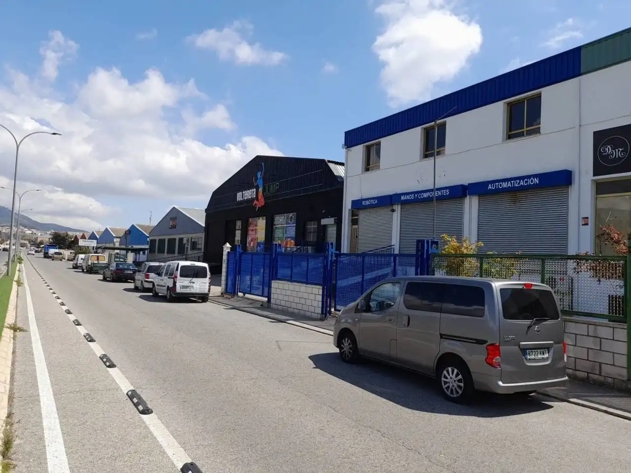 Büro zur Miete in Avenida DE VALENCIA, imagen 2