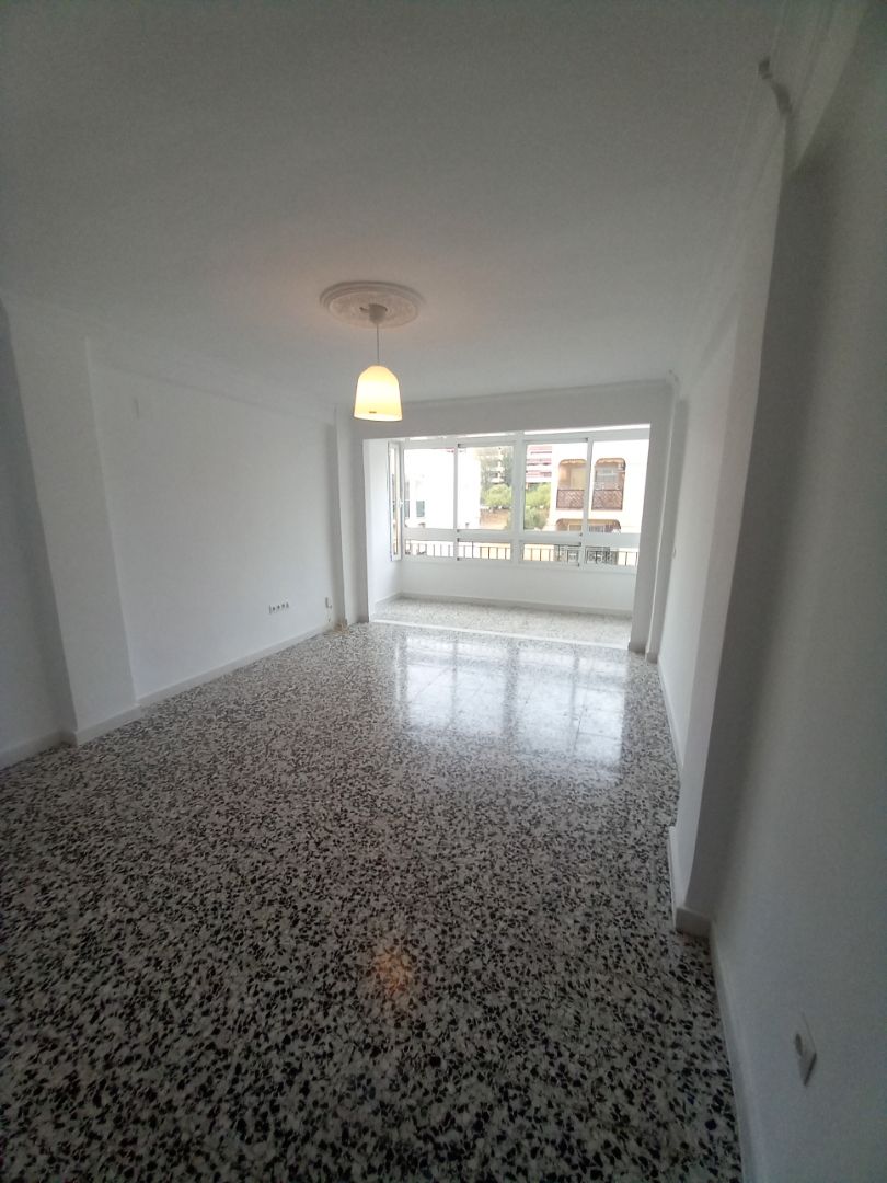 Bedroom of Flat to rent in Málaga Capital  with Furnished and Washing machine