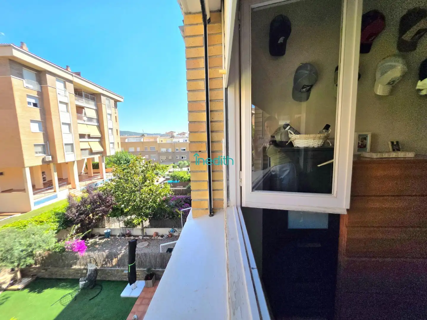 Terrasse von Haus oder Chalet zum Verkauf in Viladecans mit Heizung, Privatgarten und Terrasse