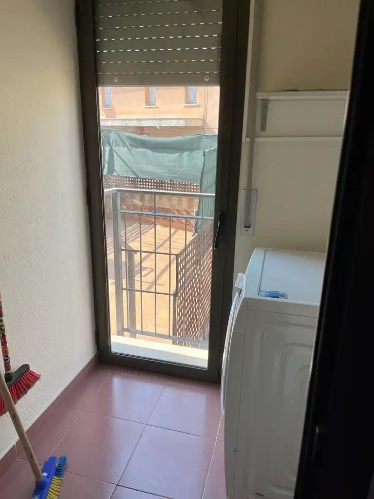 Terrassa de Pis en venda en Salt amb Calefacció, Terrassa i Balcó