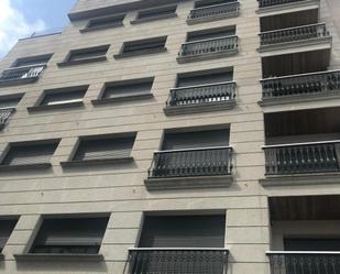 Exterior view of Flat to rent in Vigo   with Balcony