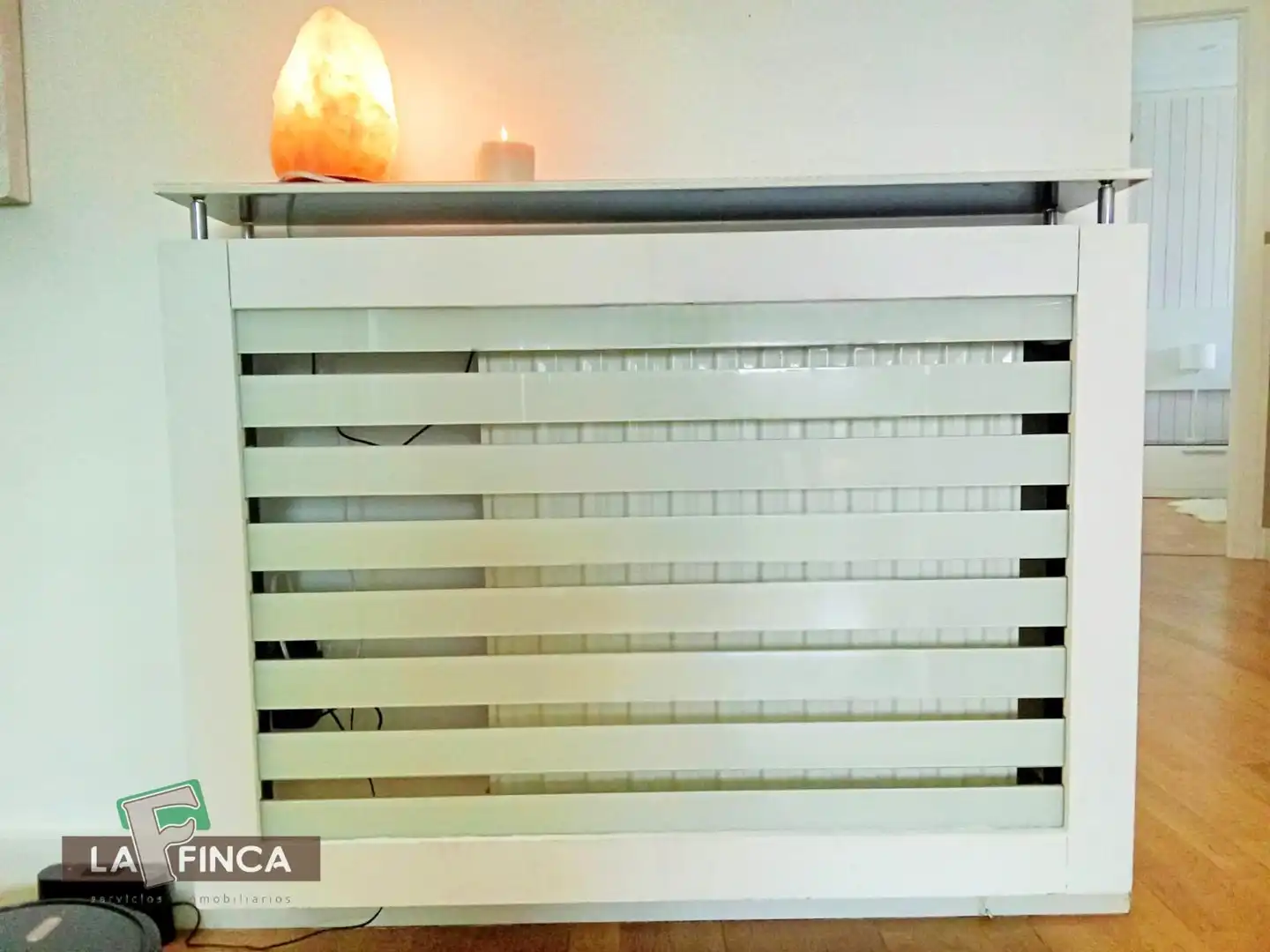 Balcony of Flat for sale in Siero  with Heating, Terrace and Storage room