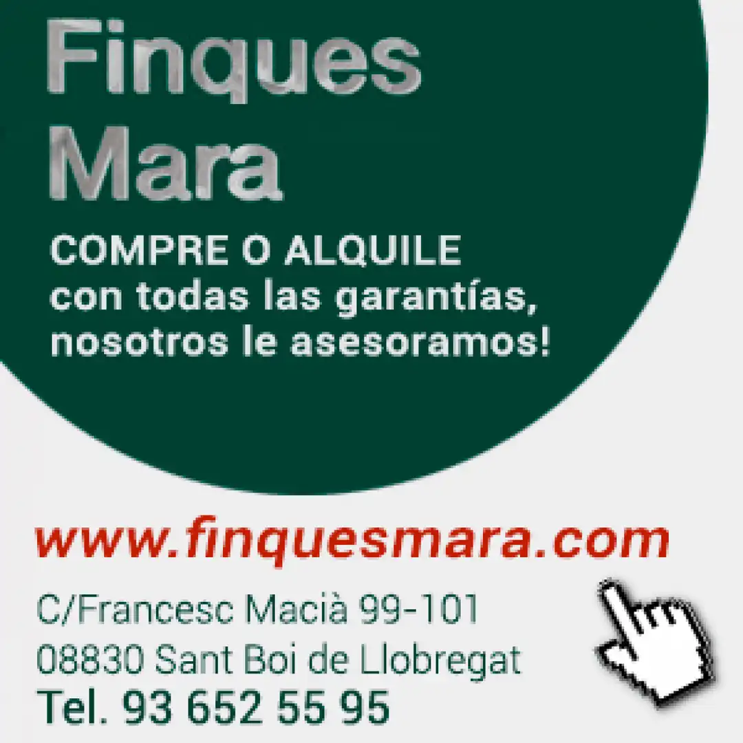 Garage for sale in Sant Boi de Llobregat