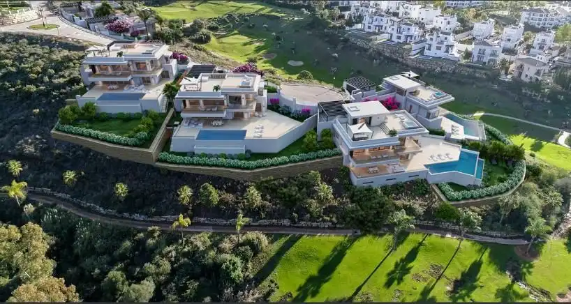Casa amb piscina en venda a Estepona Pueblo, imagen 30