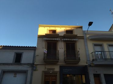 Dúplex amb balcó en venda a Don Benito