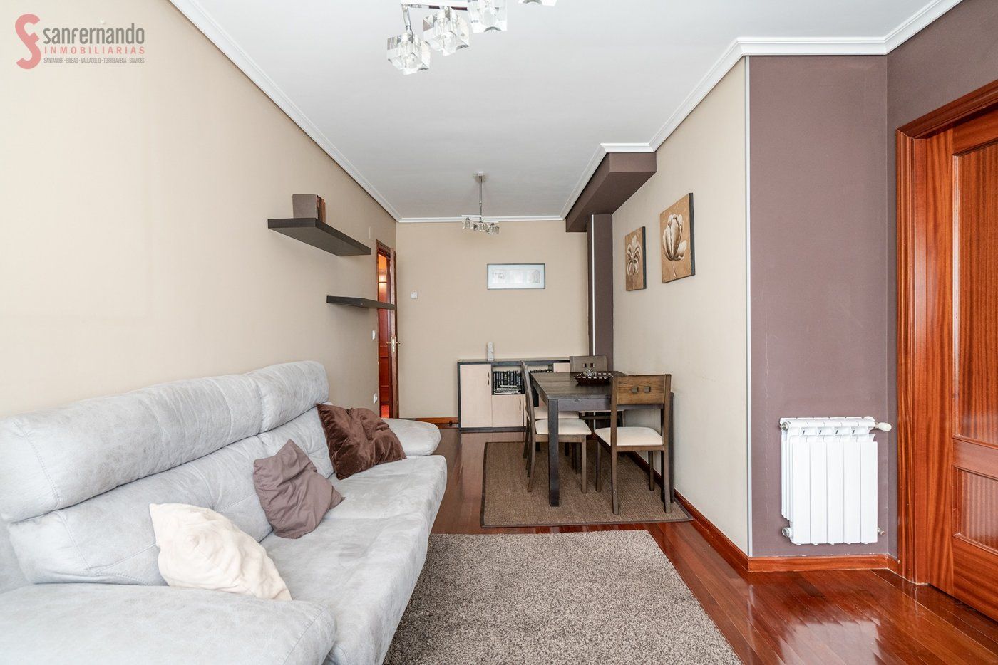 Planta baja to rent in Cartes