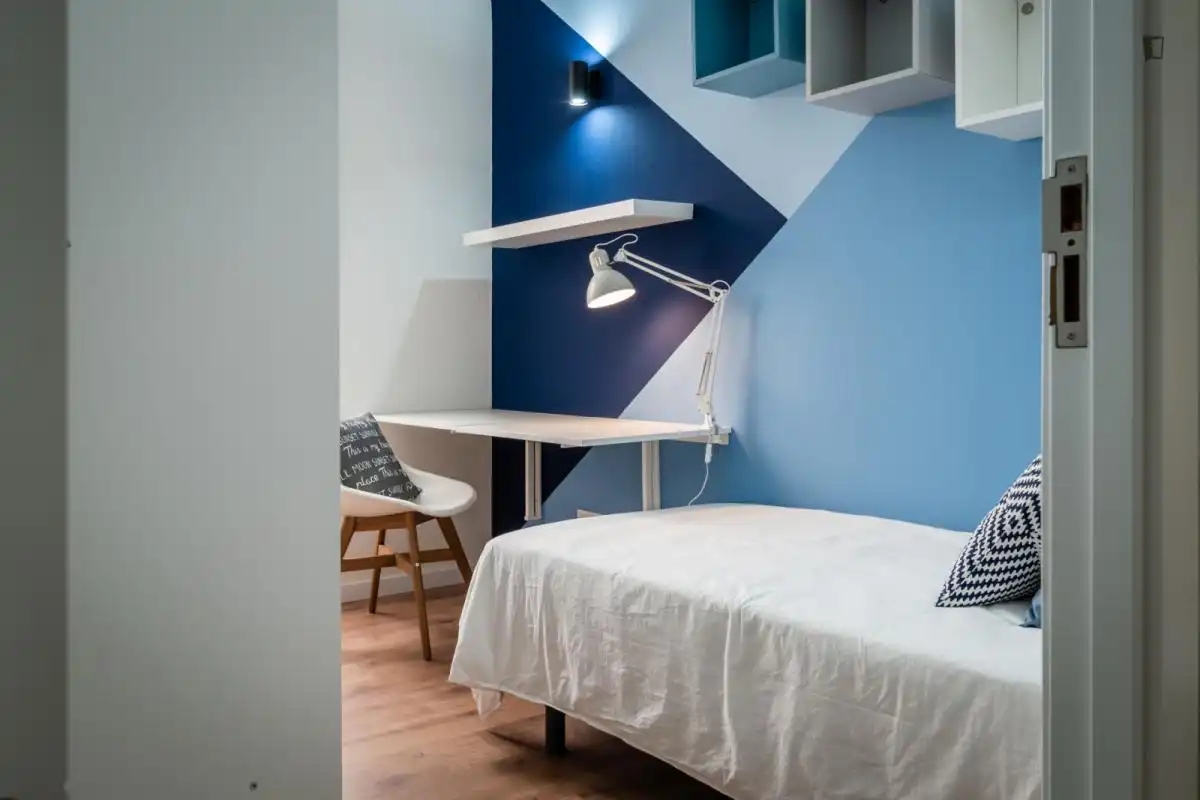 Habitació a Dreta de l'Eixample