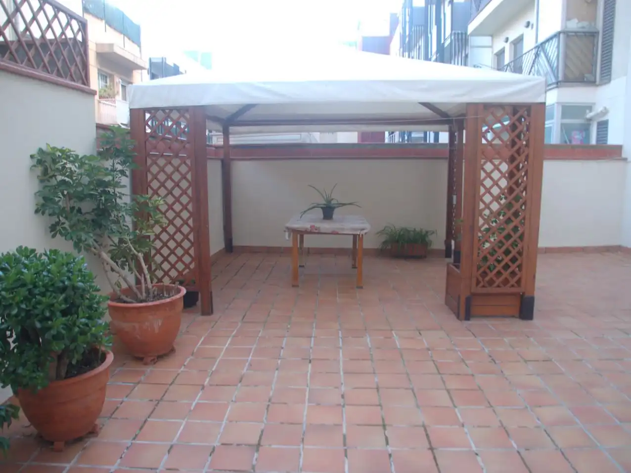 Terraza de Piso en venta en L'Hospitalet de Llobregat con Aire acondicionado, Terraza y Balcón