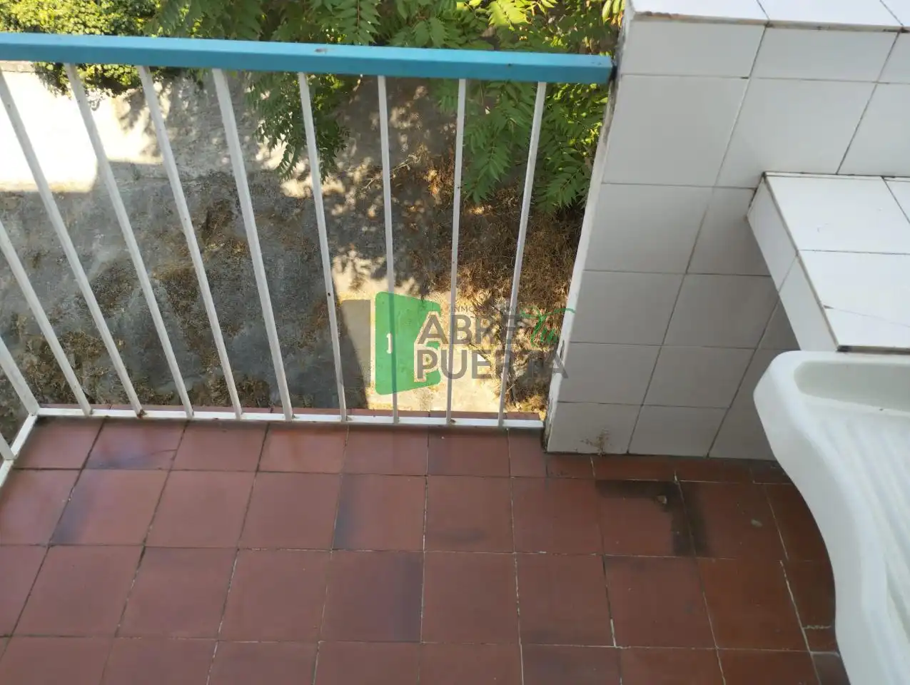 Terraza de Piso en venta en Ourense Capital  con Calefacción y Amueblado