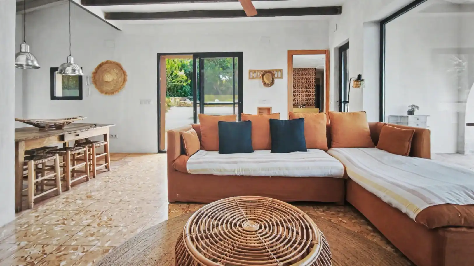 Chalet con piscina en venta en El Montgó, imagen 9