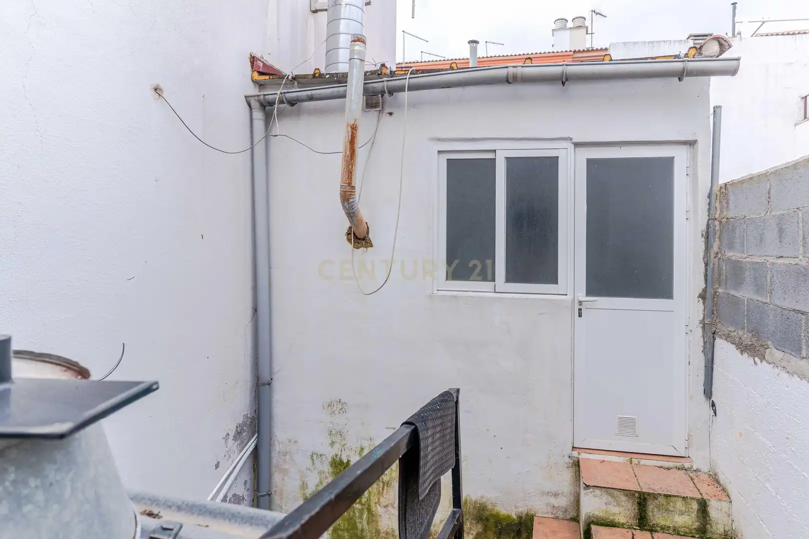 Terraza de Casa adosada en venta en Íllora