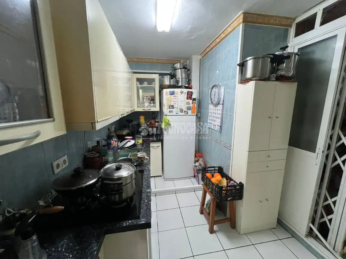 Cocina de Piso en venta en Alhaurín El Grande con Aire acondicionado