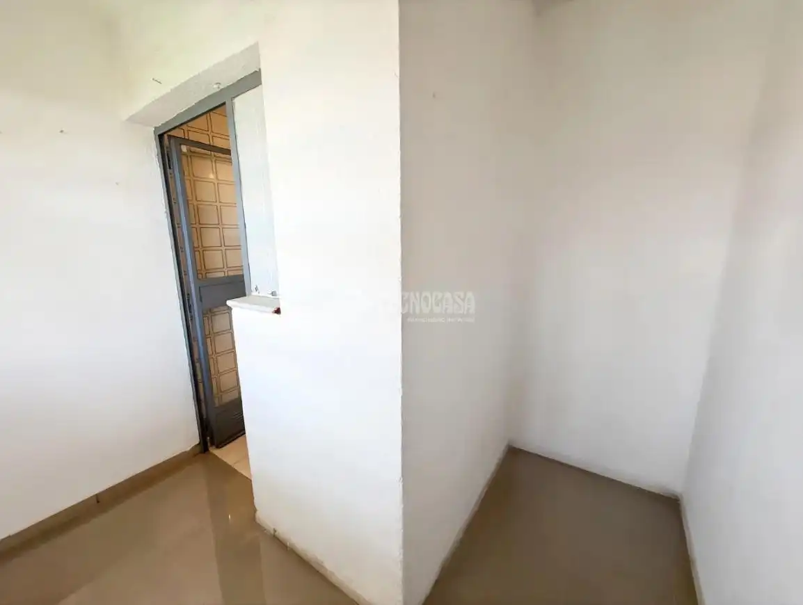 Balcony of Flat for sale in Yepes  with Heating and Terrace