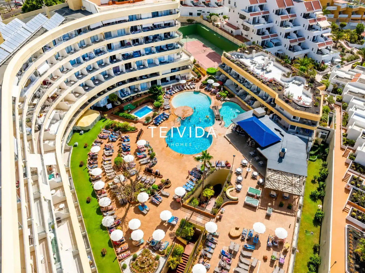 Appartamento con piscina in vendita a Avenida de España, imagen 11
