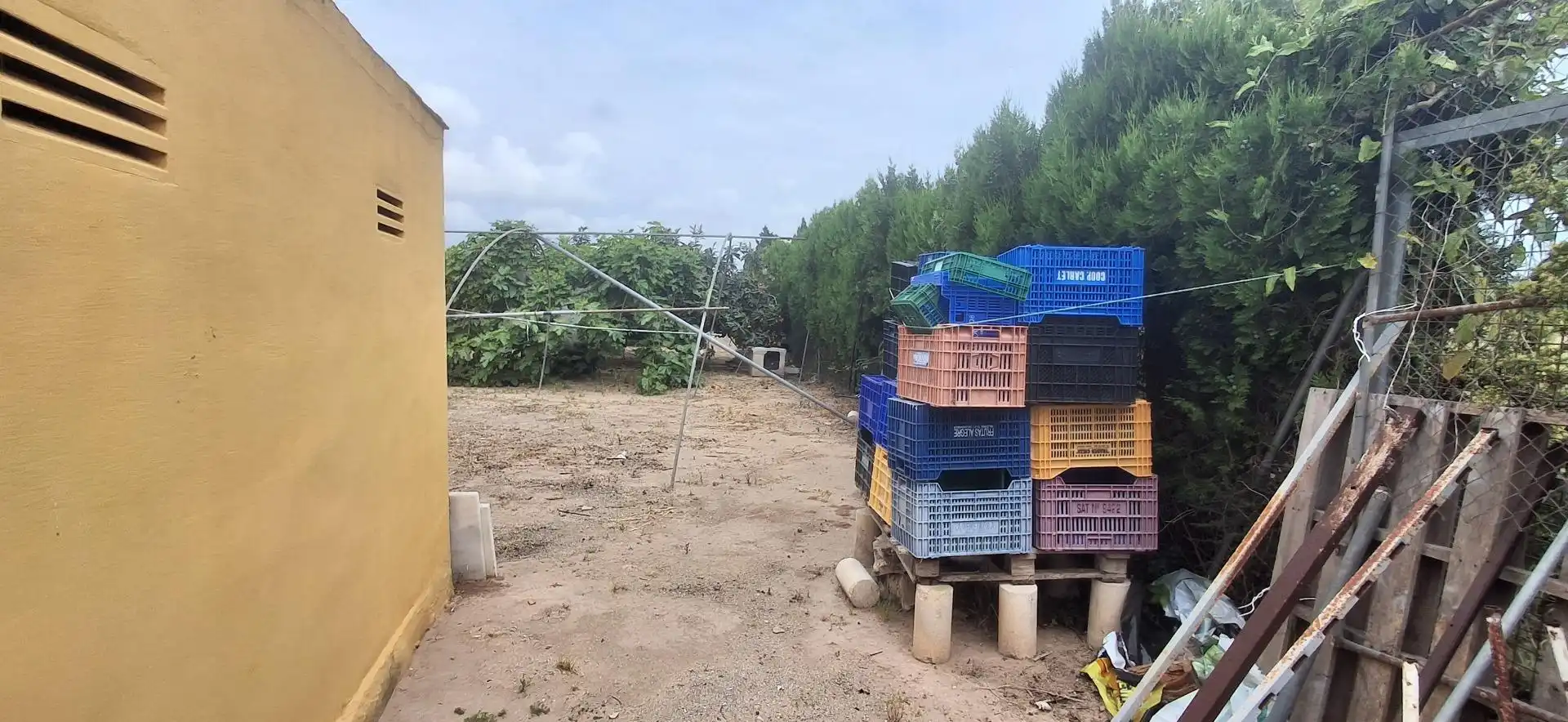 Casa o xalet en venda en Cullera amb Aire condicionat, Jardí privat i Moblat