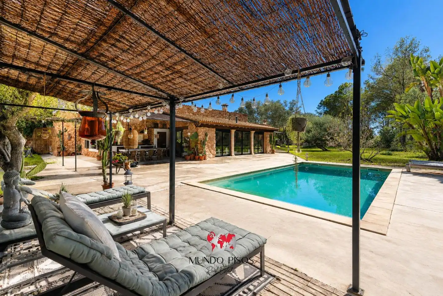 Maison rustique avec piscine à vendre à Sencelles, imagen 2