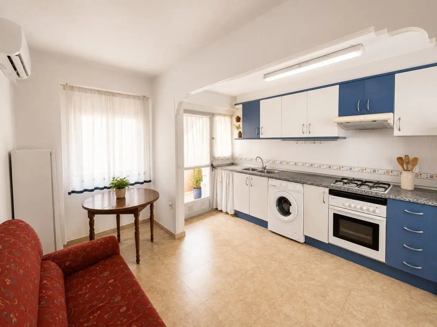 Cocina de Piso en venta en Xirivella con Aire acondicionado, Calefacción y Terraza