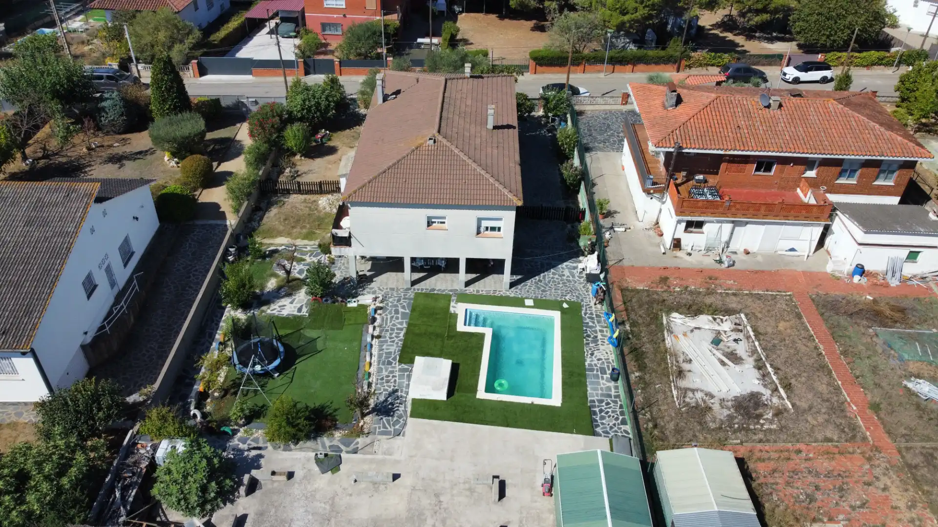 Casa con piscina in vendita a Sant Antoni de Vilamajor, imagen 57