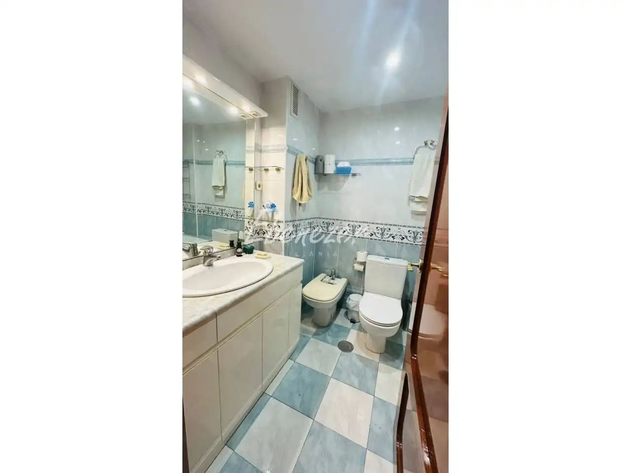 Flat with lift to rent in Paseo Alfonso XIII, imagen 29