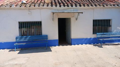 VENTA CASA RÚSTICA CARRETERA TOLEDO