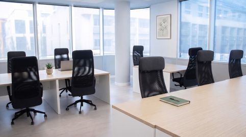 Foto 2 de Oficina de alquiler en Avenida de Manoteras, 24, Virgen del Cortijo - Manoteras, Madrid Capital